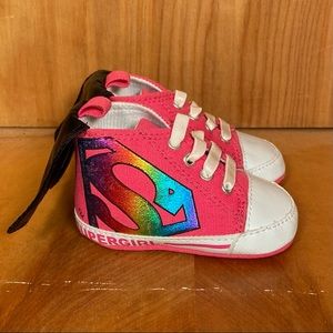 DC Comics Super Girl Sneakers TSS1271